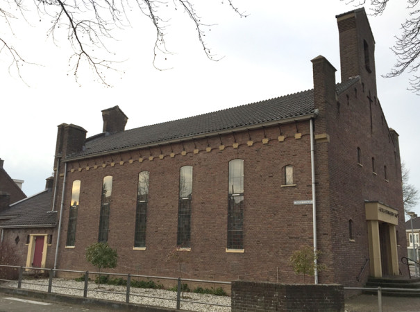 Kerk Schaepmanstraat